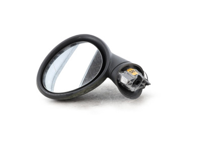 Left wing mirror - Mini MINI II PH.1 - Blanc - 51162755635 - V1-2123N