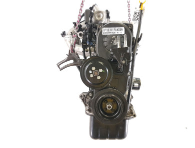 Engine used - KIA PICANTO - G4HG-BA