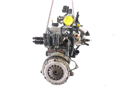 Engine type G4HG-BA - KIA PICANTO I PH.1 - Z1-6366R