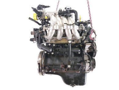 Engine type G4HG-BA - KIA PICANTO I PH.1 - Z1-6366R