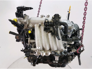 Engine type G4HG-BA - KIA PICANTO I PH.1 - Z1-6366R