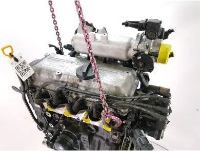 Moteur type G4HG-BA - KIA PICANTO I PH.1 - Z1-6366R