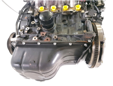 Moteur type G4HG-BA - KIA PICANTO I PH.1 - Z1-6366R
