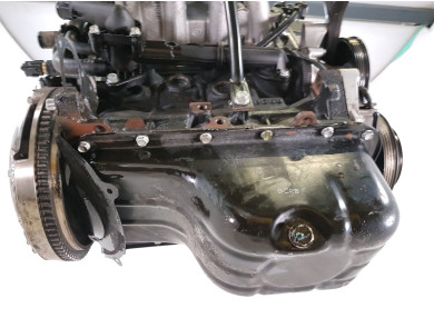 Engine type G4HG-BA - KIA PICANTO I PH.1 - Z1-6366R