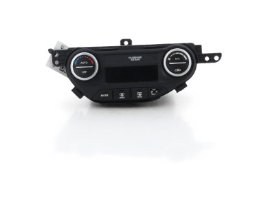 Heating control panel used - KIA PICANTO - 972501Y505ASB
