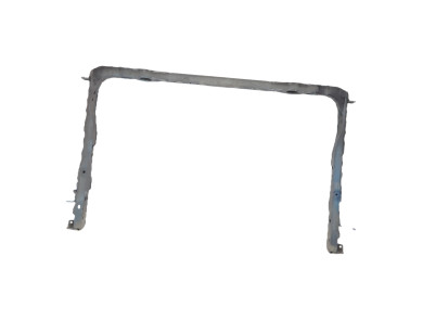 Front bumper lower reinforcement bar - Toyota AURIS I PH.2 - Bleu Clair - 5321802901 - T1-1411A
