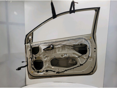 Right door (3-door models only) - KIA PICANTO II PH.1 - Beige Clair - 760041Y310 - H1-7882P