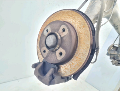 Rear axle - Peugeot 307 PH.1 - 5148S3 - K1-1068K