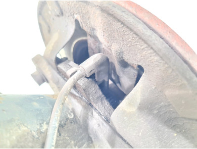 Rear axle - Peugeot 307 PH.1 - 5148S3 - K1-1068K