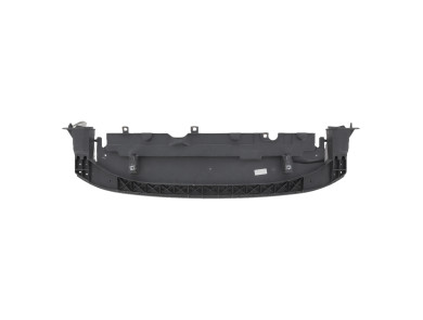 Front bumper lower reinforcement bar - Citroen C3 PICASSO PH.2 - Blanc - 0000742248 - T0-8370A