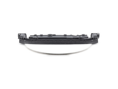Traverse inférieure de pare choc avant - Citroen C3 PICASSO PH.2 - Blanc - 0000742248 - T0-8370A