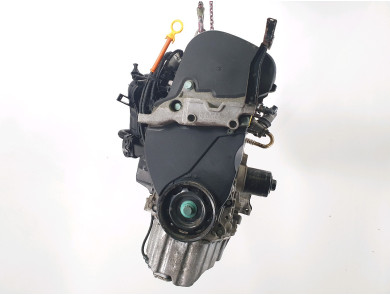 Engine used - Volkswagen GOLF - BCA