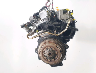 Engine type BCA - Volkswagen NEW BEETLE I PH.1 - I1-3212T