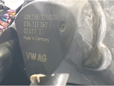 Engine type BCA - Volkswagen NEW BEETLE I PH.1 - I1-3212T