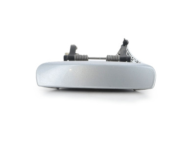 Exterior door handle front right - Audi A3 - Gris Clair - 8E0839207 - U1-3604J