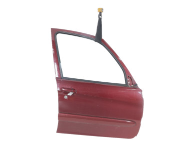 Right front door - Citroen XSARA PICASSO - Rouge Fonce - 00009004L5 - X1-2804V