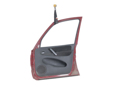 Right front door - Citroen XSARA PICASSO - Rouge Fonce - 00009004L5 - X1-2804V