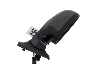 Right wing mirror - Renault TWINGO II PH.1 - Noir - 7701067335 - W0-0967F