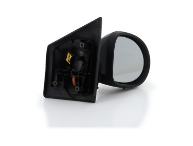 Right wing mirror - Renault TWINGO II PH.1 - Noir - 7701067335 - W0-0967F