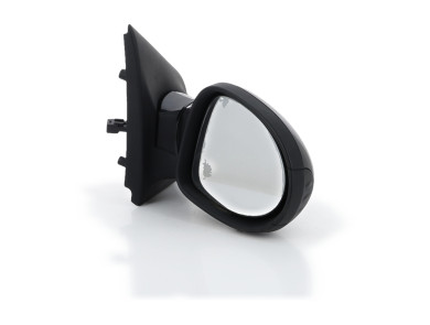 Rétroviseur droit - Renault TWINGO II PH.1 - Noir - 7701067335 - W0-0967F