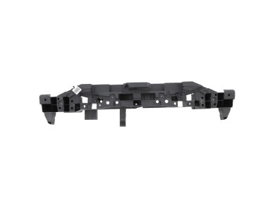 Rear bumper reinforcement bar - Renault TWINGO II PH.1 - Noir - 8200649332 - N1-6792J
