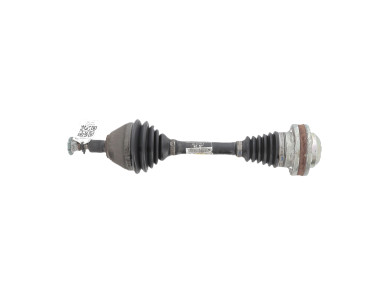 Left front transmission used - Volkswagen POLO - 6R0407761S