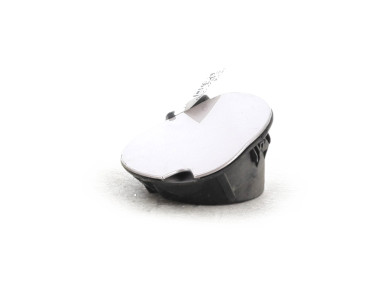 Trappe portillon carburant - Peugeot 208 I PH.1 - Rouge Clair - 9673905980 - W1-3062N