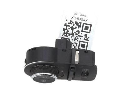 Light switch - Opel MERIVA B PH.2 - 13294825 - X0-8364X