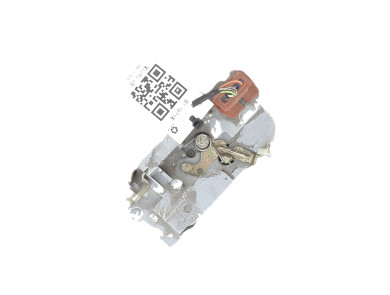 Serrure de porte arriere gauche occasion - Peugeot 406 - 9137 58
