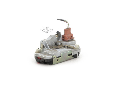 Left rear door lock - Peugeot 206 SW - Gris Clair - 913758 - B1-1971X