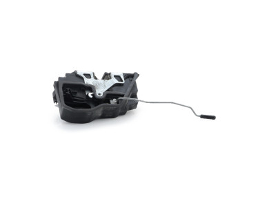 Serrure de porte avant gauche - BMW SERIE 1 II PH.1 - Noir - 51217229461 - X0-3819S