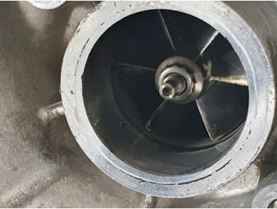 Moteur type G6DC - Ford FOCUS C-MAX I PH.1 - L1-7650F