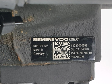 Moteur type G6DC - Ford FOCUS C-MAX I PH.1 - L1-7650F