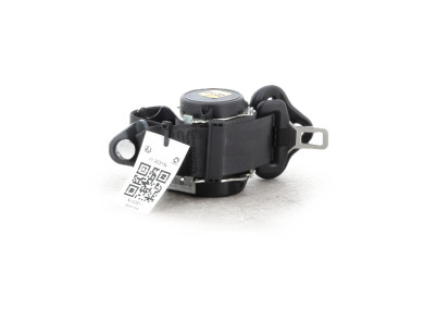 Left rear seatbelt - Peugeot 208 I PH.1 - 16101489XY - I1-3031N