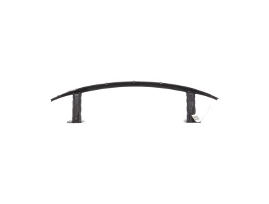 Front bumper reinforcement bar - BMW SERIE 1 I - Gris Fonce - 51117058450 - I1-6131E