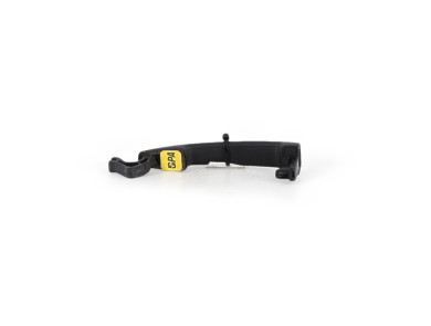 Exterior door handle rear left - Citroen C3 PICASSO PH.2 - Blanc - 96755190XL - F0-0347F