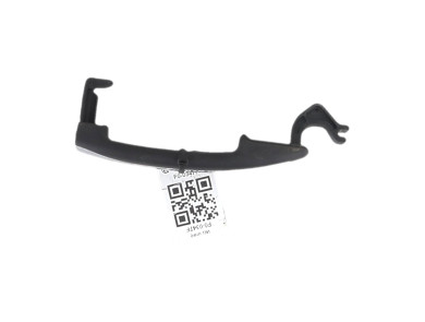 Exterior door handle rear left - Citroen C3 PICASSO PH.2 - Blanc - 96755190XL - F0-0347F