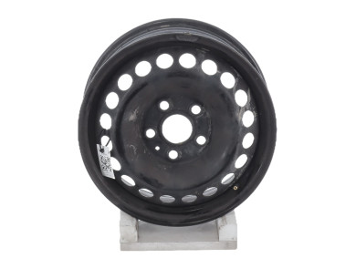 Steel wheel - Volkswagen TRANSPORTER VI PH2 - 7LA601027BZ98 - I1-4630U