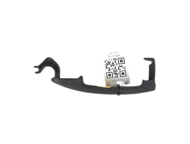Exterior door handle front right - Citroen C3 PICASSO PH.2 - Blanc - 96755190XL - T1-7740F