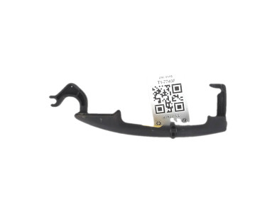 Poignée de porte exterieure avant droit - Citroen C3 PICASSO PH.2 - Blanc - 96755190XL - T1-7740F