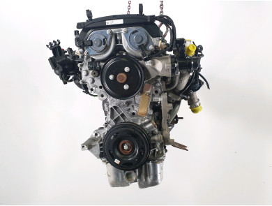 Engine used - Opel CORSA - B14NEJ-CORSA