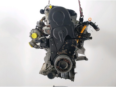 Moteur occasion - Volkswagen PASSAT - AWX-M-BX