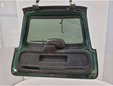 Hatchback - Peugeot 206 SW - Vert Fonce - 8701R3 - C1-7451R