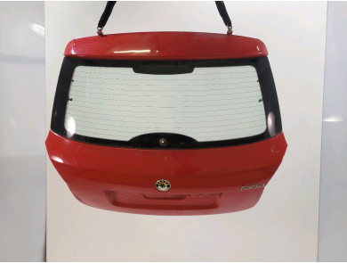 Hatchback - Skoda FABIA II PH.2 - Rouge Clair - 5J6827025G - Y1-7959K