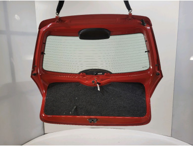 Hayon - Skoda FABIA II PH.2 - Rouge Clair - 5J6827025G - Y1-7959K