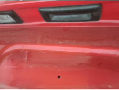 Hatchback - Skoda FABIA II PH.2 - Rouge Clair - 5J6827025G - Y1-7959K
