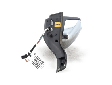 Left wing mirror - Peugeot 208 I PH.1 - Rouge Clair - 1611240880 - B1-1839R