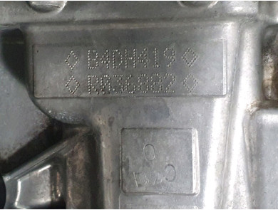 Engine type B4D419 - Dacia SANDERO III PH.1 - F1-6825K