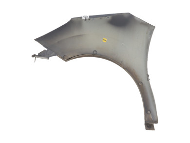 Right front fender - Citroen DS3 I PH.1 - Noir Clair - 00007841CN - R1-8012X
