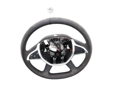 Steering wheel used - Dacia DUSTER - 484009160R